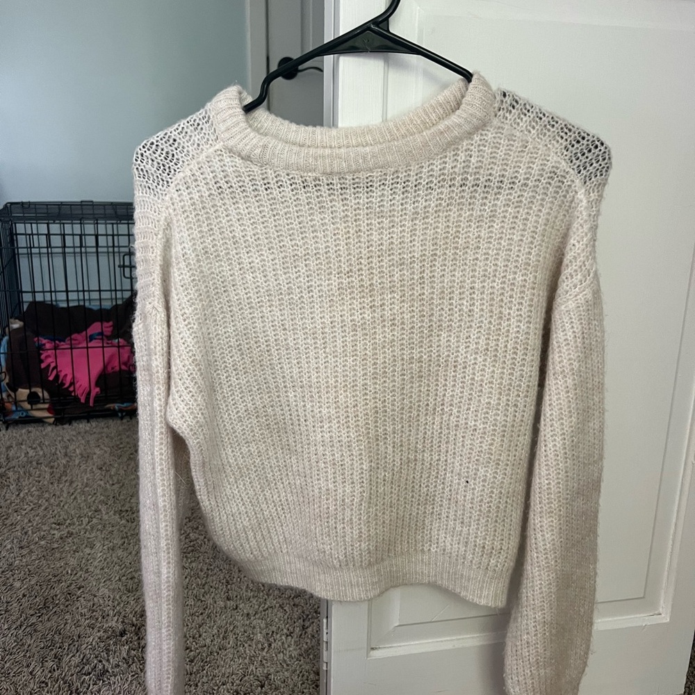 forever 21 sweater small